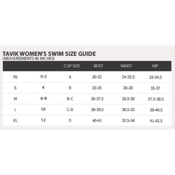 TAVIK Ryan Ribbed Sport Swim Top - Picture 7 of 8